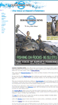 Mobile Screenshot of hawaiifishingnews.com